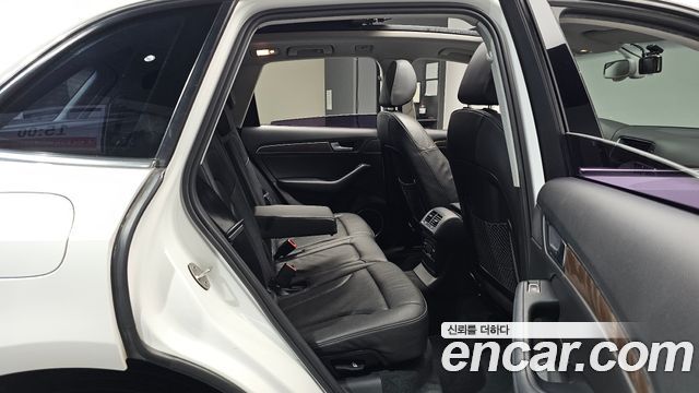 Audi Q5 2013 — photo 17
