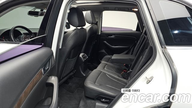Audi Q5 2013 — photo 18