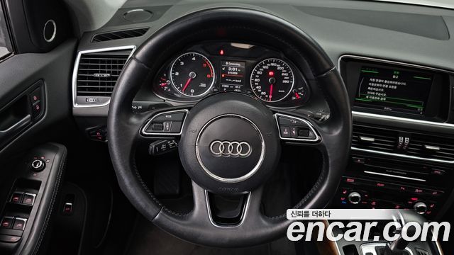 Audi Q5 2013 — photo 19