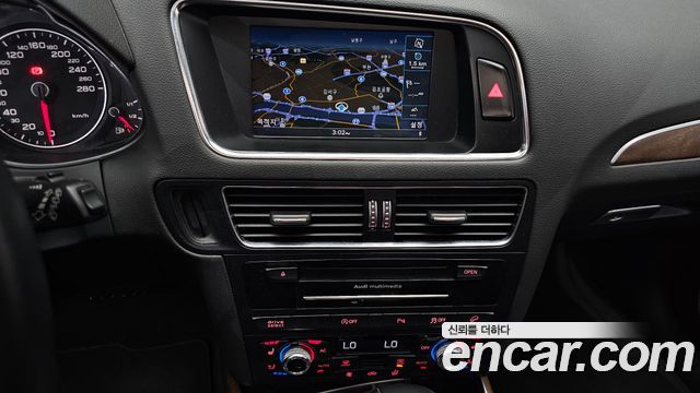 Audi Q5 2013 — photo 20