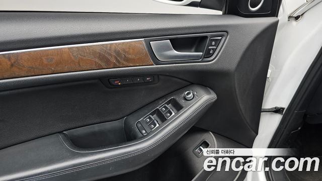 Audi Q5 2013 — photo 22