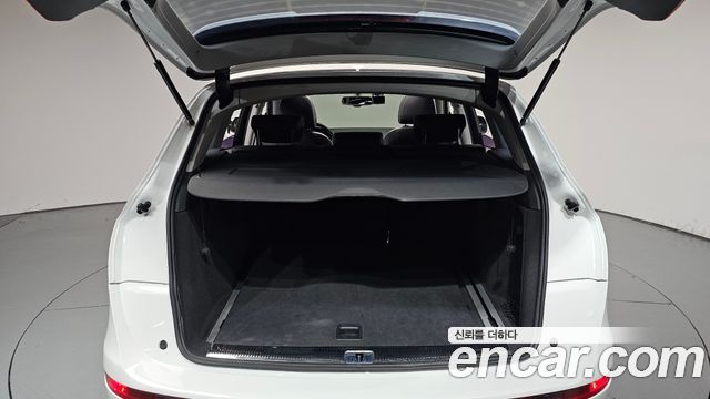 Audi Q5 2013 — photo 26