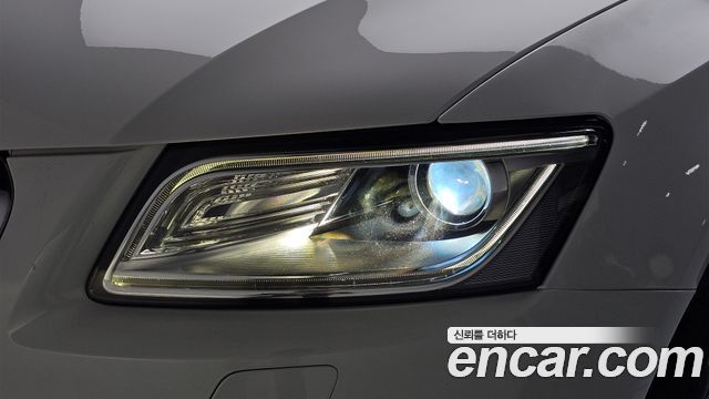 Audi Q5 2013 — photo 8