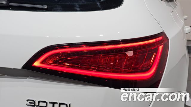 Audi Q5 2013 — photo 9