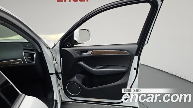 Audi Q5 2013 — photo 14