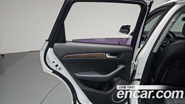 Audi Q5 2013 — photo 15