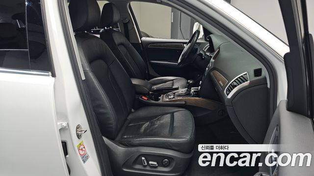 Audi Q5 2013 — photo 16