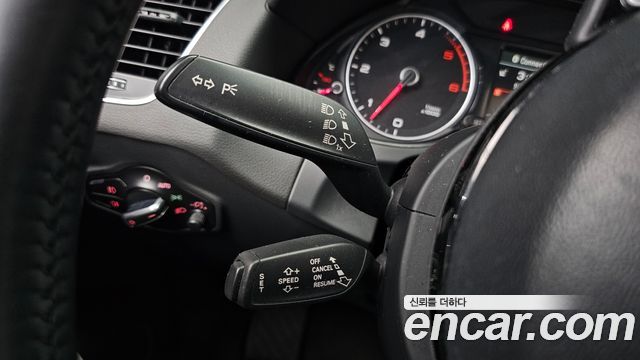 Audi Q5 2013 — photo 34