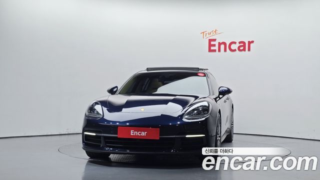 Porsche Panamera 2018 — photo 3