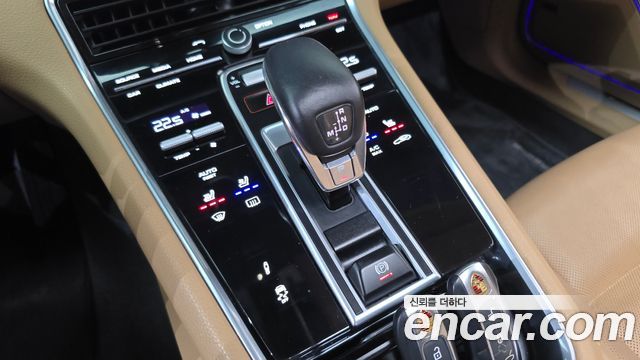 Porsche Panamera 2018 — photo 9