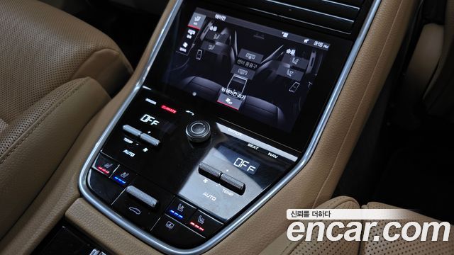 Porsche Panamera 2018 — photo 18