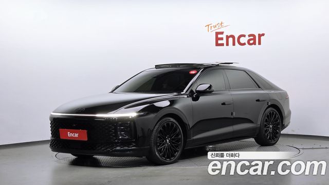 Hyundai Grandeur 2023 — photo 1