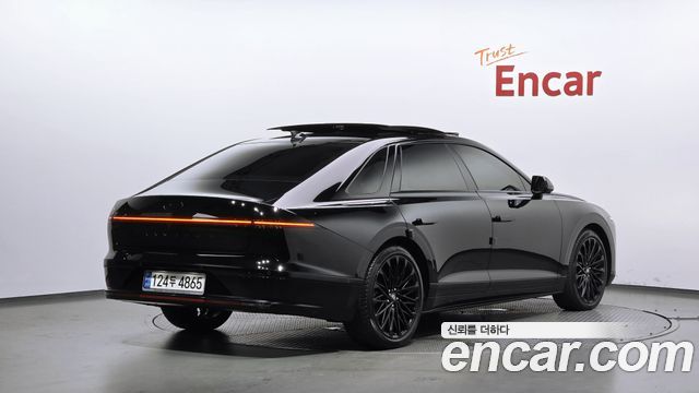 Hyundai Grandeur 2023 — photo 2