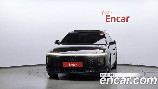 Hyundai Grandeur 2023 — photo 3