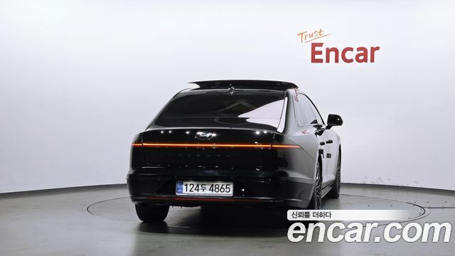 Hyundai Grandeur 2023 — photo 4