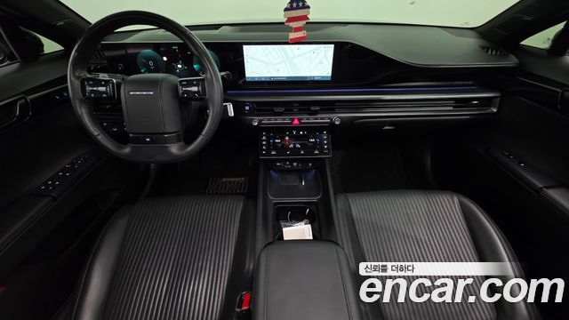 Hyundai Grandeur 2023 — photo 7