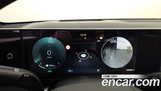 Hyundai Grandeur 2023 — photo 8