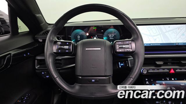 Hyundai Grandeur 2023 — photo 13