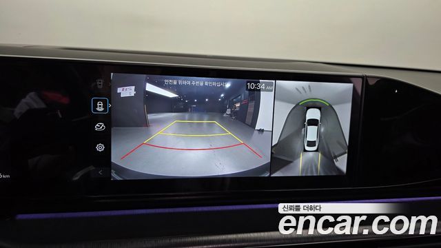 Hyundai Grandeur 2023 — photo 14