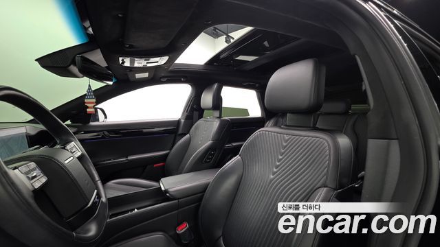 Hyundai Grandeur 2023 — photo 17