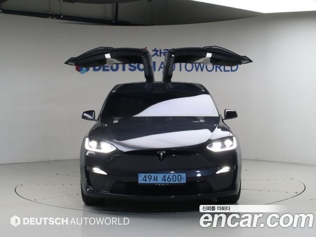 Tesla Model X 2025 — photo 3