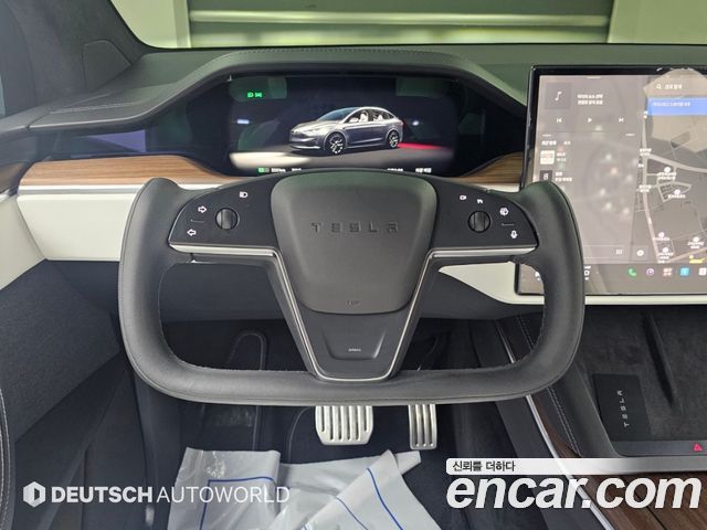 Tesla Model X 2025 — photo 8