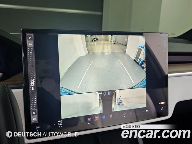 Tesla Model X 2025 — photo 11