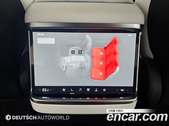 Tesla Model X 2025 — photo 12