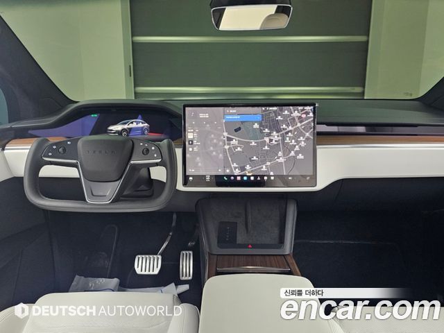 Tesla Model X 2025 — photo 15