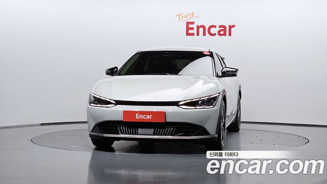 Kia EV6 2022 — photo 3