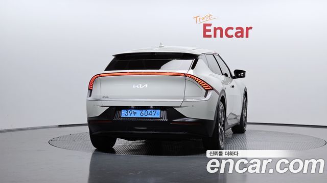 Kia EV6 2022 — photo 4