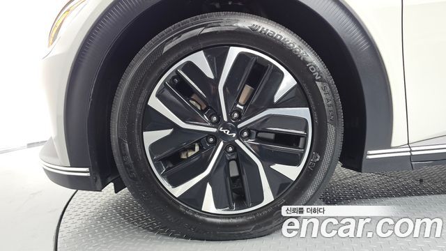 Kia EV6 2022 — photo 5
