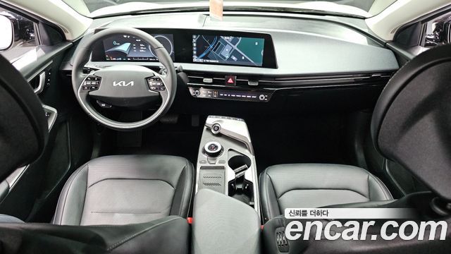 Kia EV6 2022 — photo 10
