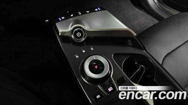 Kia EV6 2022 — photo 12