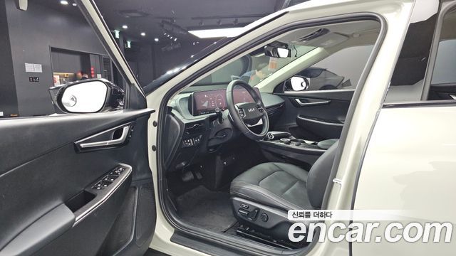 Kia EV6 2022 — photo 13
