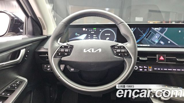 Kia EV6 2022 — photo 19