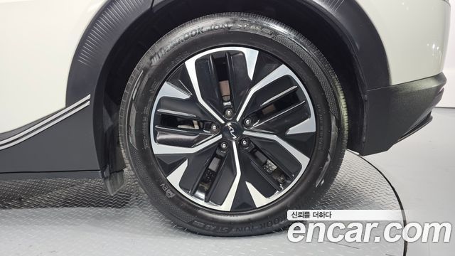 Kia EV6 2022 — photo 7