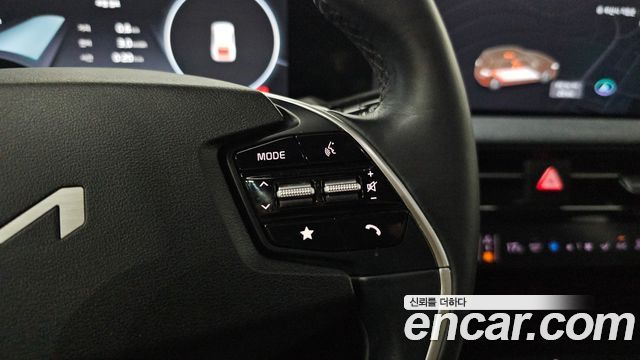 Kia EV6 2022 — photo 32
