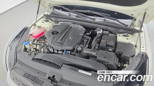 Kia K5 2022 — photo 6