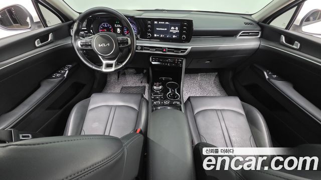 Kia K5 2022 — photo 7