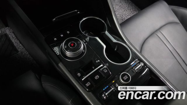 Kia K5 2022 — photo 9