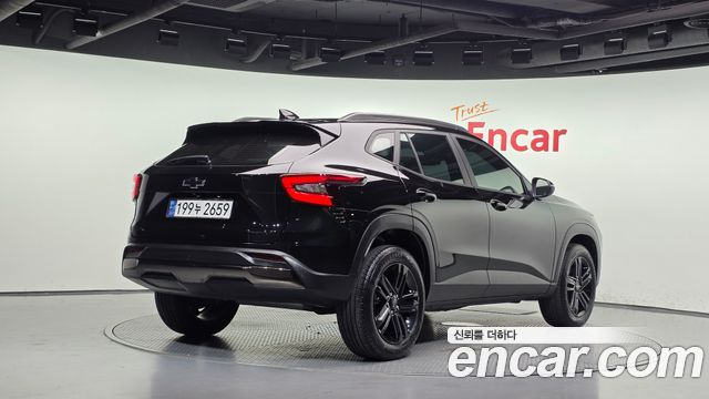 Chevrolet Korea Trax 2025 — photo 2