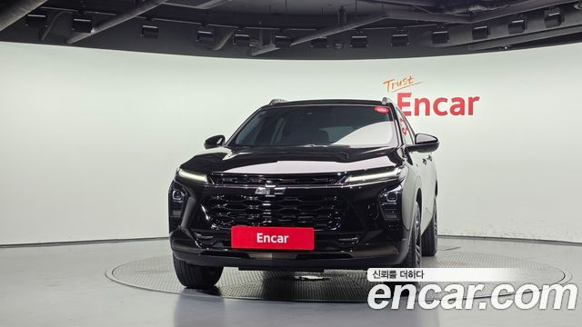 Chevrolet Korea Trax 2025 — photo 3