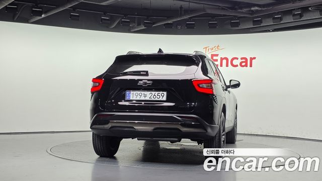 Chevrolet Korea Trax 2025 — photo 4