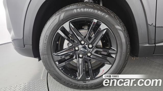 Chevrolet Korea Trax 2025 — photo 5