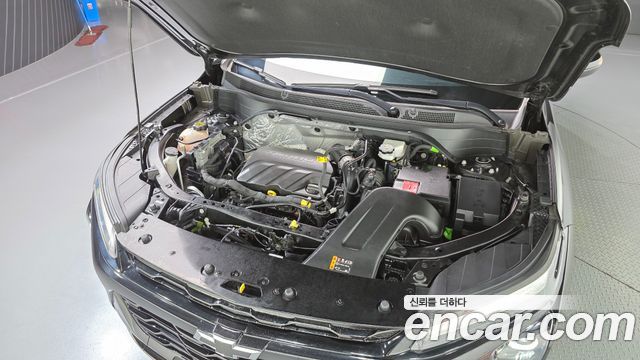 Chevrolet Korea Trax 2025 — photo 6
