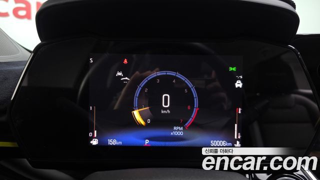 Chevrolet Korea Trax 2025 — photo 11