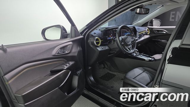 Chevrolet Korea Trax 2025 — photo 13