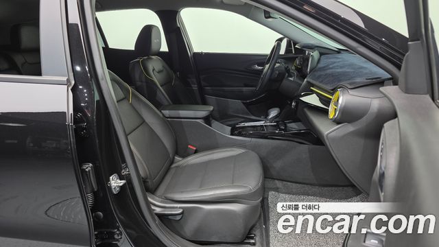Chevrolet Korea Trax 2025 — photo 17