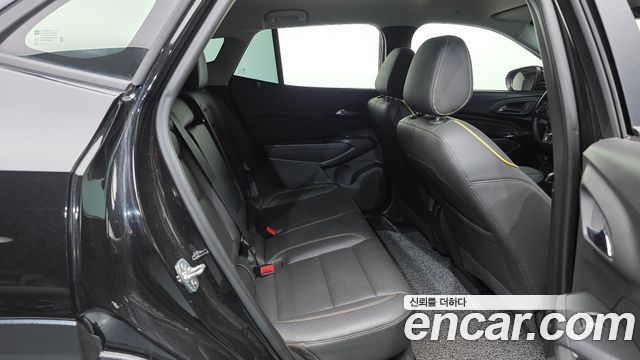 Chevrolet Korea Trax 2025 — photo 18